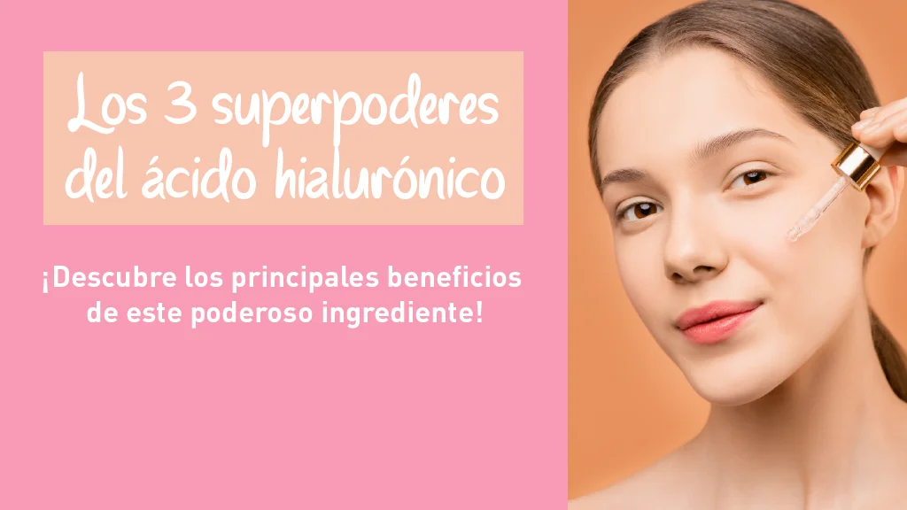 los beneficios del ácido hialurónico